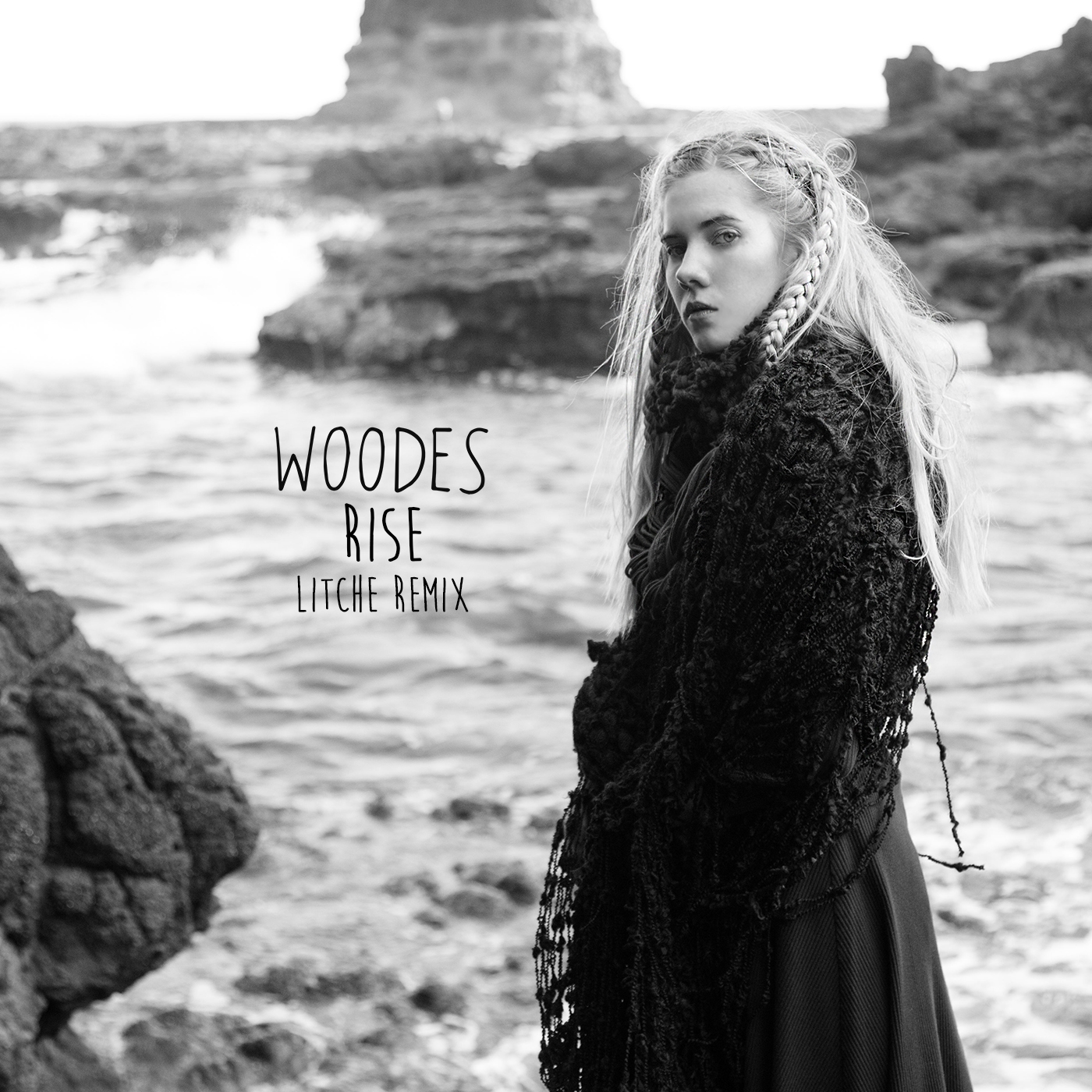 Woodes – Rise (Litche Remix) - Mammal Sounds